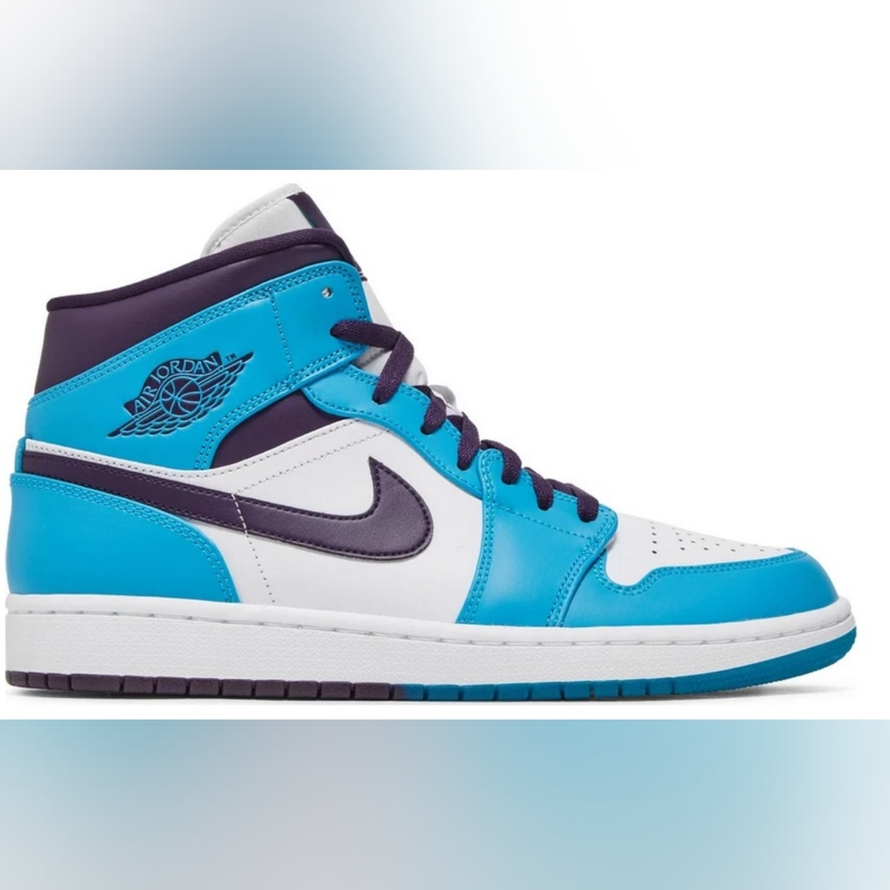 Jor1 mid Hornets